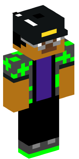 darg444 Minecraft Skin Preview on Minecraft.Co.Com