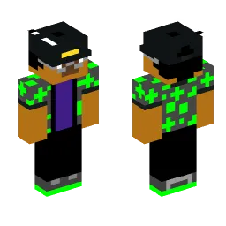 Minecraft Skin #169553
