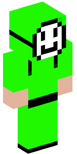 lyricoppsum769 Minecraft Skin Preview on Minecraft.Co.Com