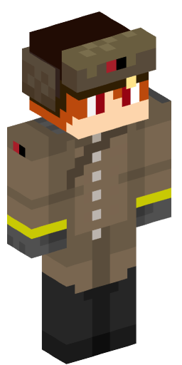 RobotPorkchop Minecraft Skin Preview on Minecraft.Co.Com