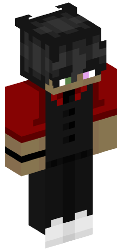 JungyMC Minecraft Skin Preview on Minecraft.Co.Com