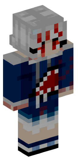 SAILORMOON Minecraft Skin Preview on Minecraft.Co.Com