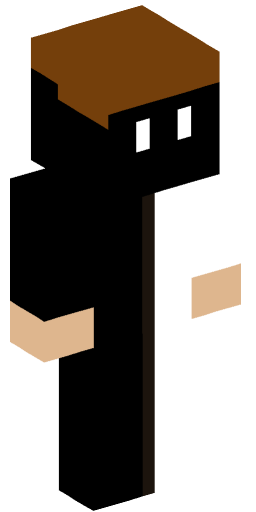 TomksMiner Minecraft Skin Preview on Minecraft.Co.Com