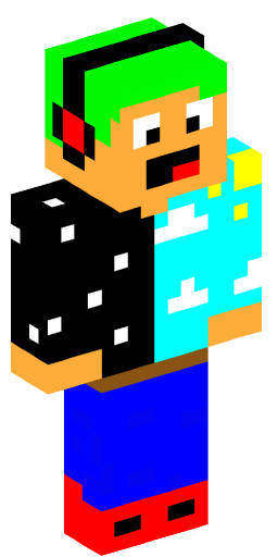 Minecraft Skin #169606