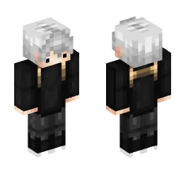 Minecraft Skin #169609
