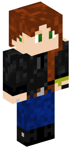 vvfulvus777 Minecraft Skin Preview on Minecraft.Co.Com