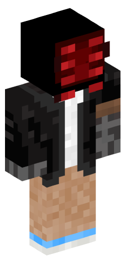 brokenclocktower Minecraft Skin Preview on Minecraft.Co.Com