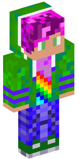 Akygaxic Minecraft Skin Preview on Minecraft.Co.Com