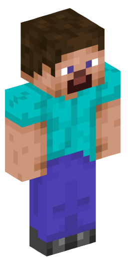 MaxTheMinerBoy Minecraft Skin Preview on Minecraft.Co.Com