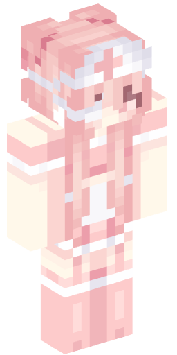 Nyubara Minecraft Skin Preview on Minecraft.Co.Com