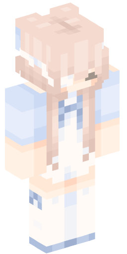 Strawberry_Mochi Minecraft Skin Preview on Minecraft.Co.Com