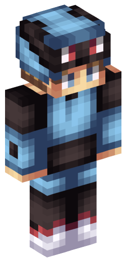 foxation Minecraft Skin Preview on Minecraft.Co.Com