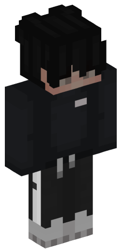 ChillFox_ Minecraft Skin Preview on Minecraft.Co.Com