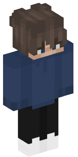 xsart Minecraft Skin Preview on Minecraft.Co.Com