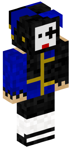 MiasmicVortex Minecraft Skin Preview on Minecraft.Co.Com