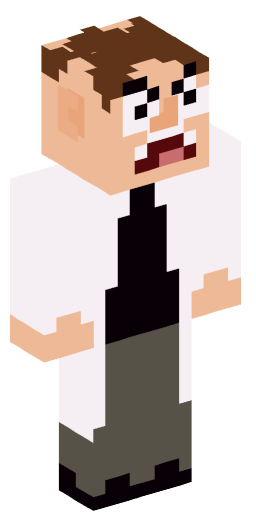 5ay Minecraft Skin Preview on Minecraft.Co.Com