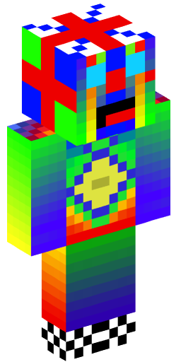 DoogiePC Minecraft Skin Preview on Minecraft.Co.Com