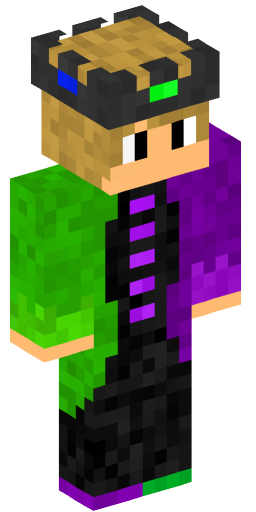 Minecraft Skin #169736