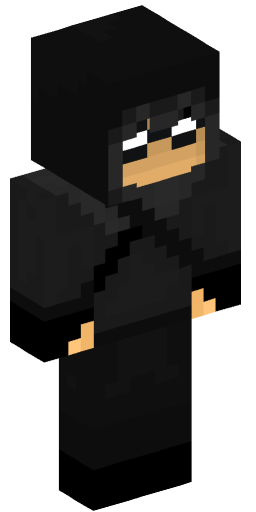 QnA Minecraft Skin Preview on Minecraft.Co.Com