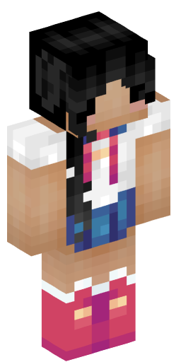 LivingOnline Minecraft Skin Preview on Minecraft.Co.Com