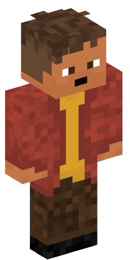 ScrappyJon Minecraft Skin Preview on Minecraft.Co.Com