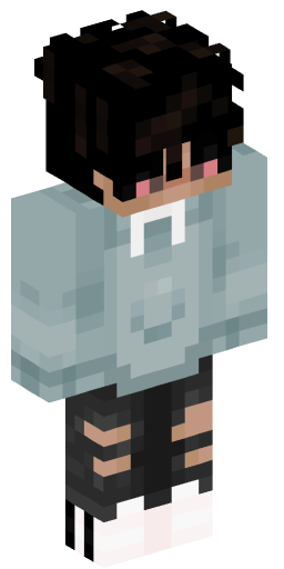 4u Minecraft Skin Preview on Minecraft.Co.Com