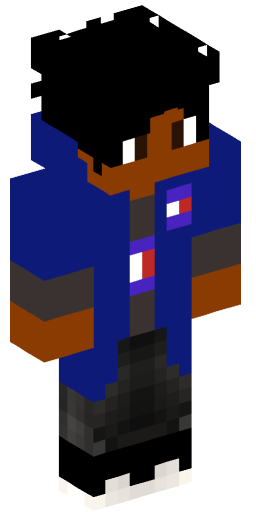 Brxwnie72 Minecraft Skin Preview on Minecraft.Co.Com