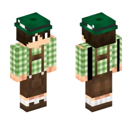 Minecraft Skin #169820