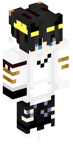 M0nkePr0 Minecraft Skin Preview on Minecraft.Co.Com