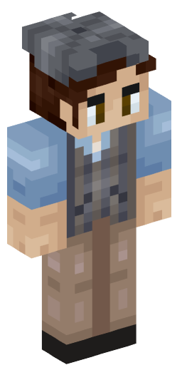 fizi3d Minecraft Skin Preview on Minecraft.Co.Com