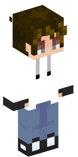 DevPlayz Minecraft Skin Preview on Minecraft.Co.Com