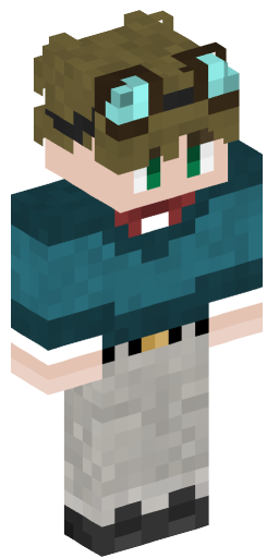 suitedguy Minecraft Skin Preview on Minecraft.Co.Com