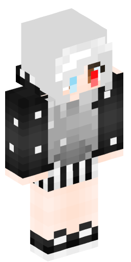 Fnf Minecraft Skin Preview on Minecraft.Co.Com