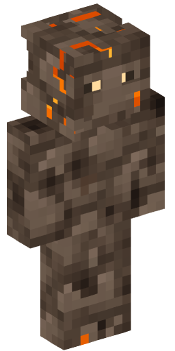 MAGNORITE Minecraft Skin Preview on Minecraft.Co.Com