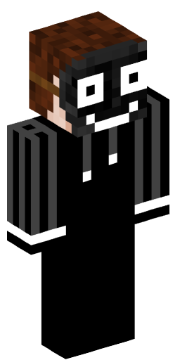Gixelman Minecraft Skin Preview on Minecraft.Co.Com