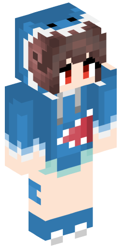 Qnoxer Minecraft Skin Preview on Minecraft.Co.Com