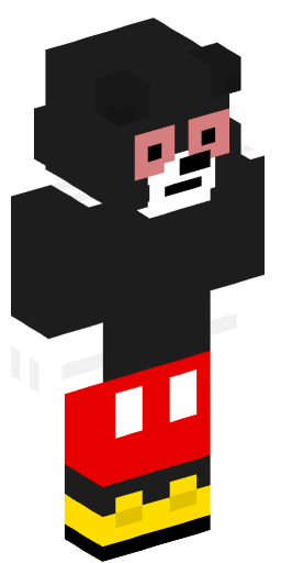 ZGood Minecraft Skin Preview on Minecraft.Co.Com