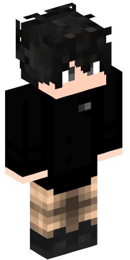 Tadadeus Minecraft Skin Preview on Minecraft.Co.Com