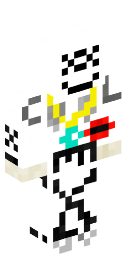 SamsTensei Minecraft Skin Preview on Minecraft.Co.Com