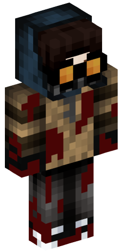 TicciTobyRogers Minecraft Skin Preview on Minecraft.Co.Com