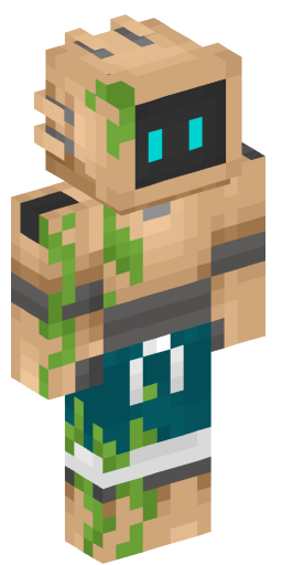 Ichneutic Minecraft Skin Preview on Minecraft.Co.Com