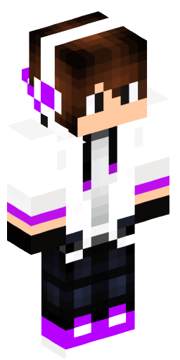 TheNonBinaryKing Minecraft Skin Preview on Minecraft.Co.Com