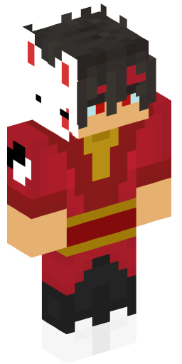 Blue_MoJo714 Minecraft Skin Preview on Minecraft.Co.Com