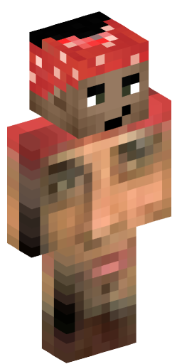 Thor_odinson Minecraft Skin Preview on Minecraft.Co.Com
