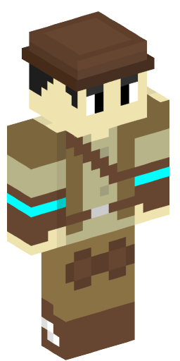 YerAmishDaddy Minecraft Skin Preview on Minecraft.Co.Com