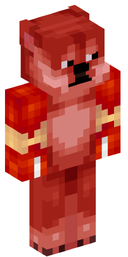 claw Minecraft Skin Preview on Minecraft.Co.Com