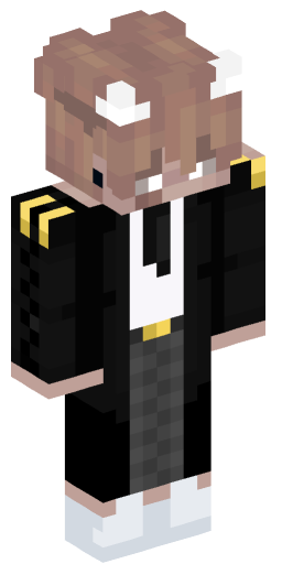 Clufiy Minecraft Skin Preview on Minecraft.Co.Com