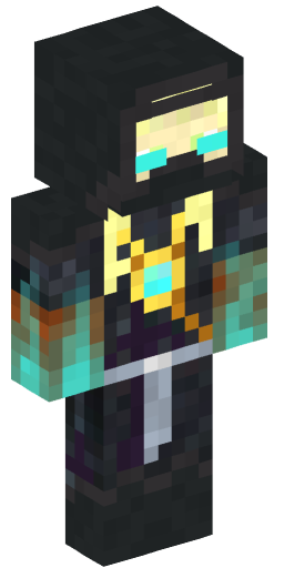 Wolfy_D Minecraft Skin Preview on Minecraft.Co.Com