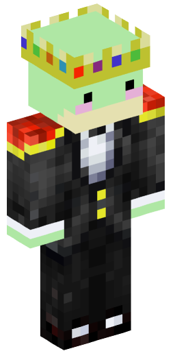 FroggyJedi_ Minecraft Skin Preview on Minecraft.Co.Com