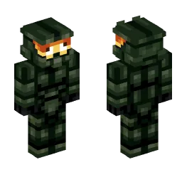 Minecraft Skin #170104